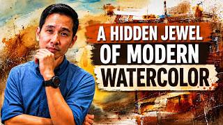 Inside the Mind of Watercolor Master Tan Suz Chiang