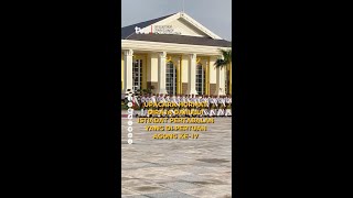 Download lagu Upacara Hormat Diraja dahului Istiadat Pertabalan Yang di-Pertuan Agong ke-17 mp3