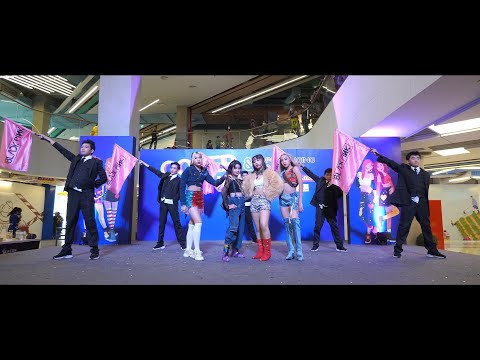 201129 Steps Studio cover BLACKPINK @ MUNx2 Cover Dance 2020 (Final)