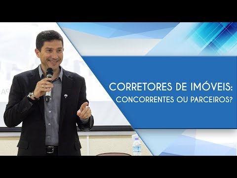 Corretores de imóveis: Concorrentes ou parceiros? - Ronaldo Rocha