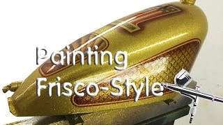 Painting Frisco-Style