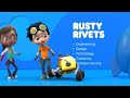 Nick Jr Curriculum Boards 2018 2023