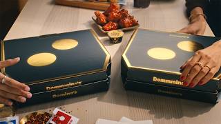 Domino´s Pizza 🍕  New Slice Sauce Made Pizza