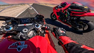 I Rode With A Pro Racer For Charity