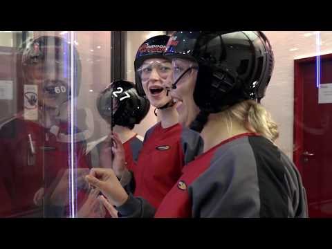 Indoor Skydiving Bottrop