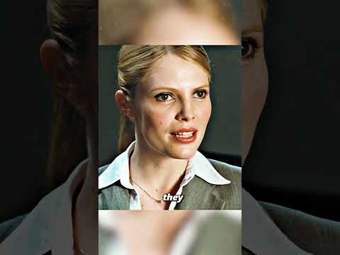 😱A million-dollar interview, but there was only a blank test paper.📄#shorts  #movieclips #film