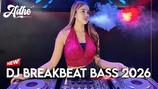 Download lagu DJ BREAKBEAT BASS TERBARU 2026 - MELODY TEQUILA X JEMPING X JOANNA X MILLION STARS - DJ ADHE mp3