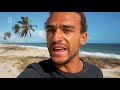 Kitesurfer Roderick Pijls uit Sommelsdijk ruimt olie en plastic op in Brazilië. Video: WNF/Roderi...