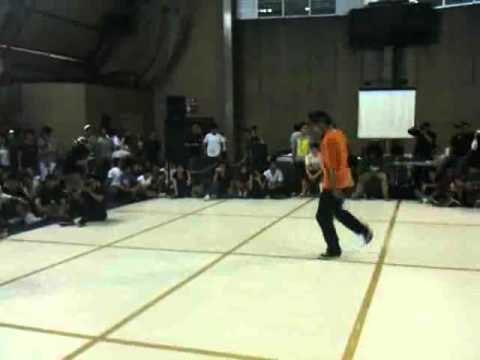 Dooc Style vs Lin: Hiphop4god 2010