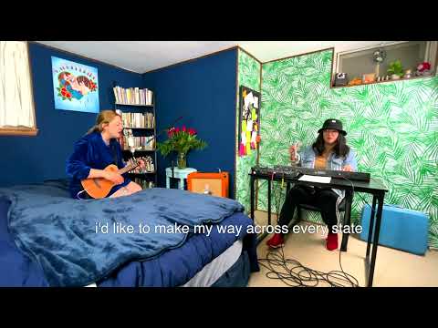 The Milk Blossoms - Wring Out (Tiny Desk Contest 2021)