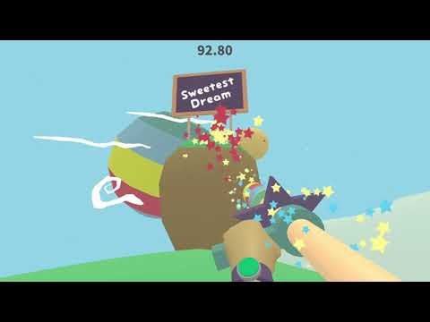 [Lovely Planet 2] Arcade Mode (☯ Difficulty)