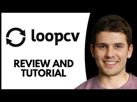 LOOPCV : LOOPCV AI REVIEW 