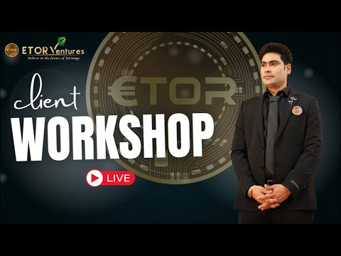 🔴 Welcome to our Client Workshop 2026 Live Session!