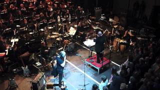 Bag Lady - Todd Rundgren &amp; Metropole Orkest, Paradiso 11/09/24