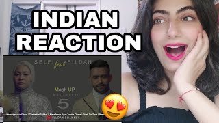 Download lagu INDIAN REACTION to BY FILDAN x SELFI FROM MANN MOV... mp3