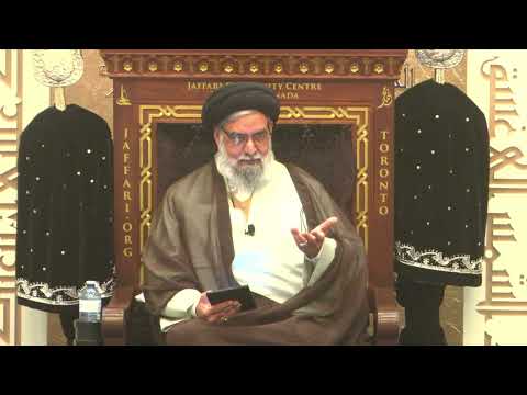 Examining the aḥādīth of Bay‘at; Fāṭima's Bay'at to Abu Bakr? - Maulana Syed Muhammad Rizvi