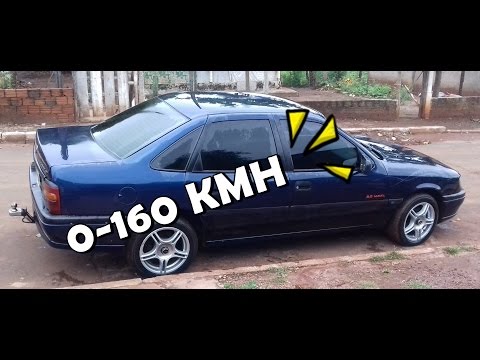 0-160 / VECTRA 2.0 8v 116cv