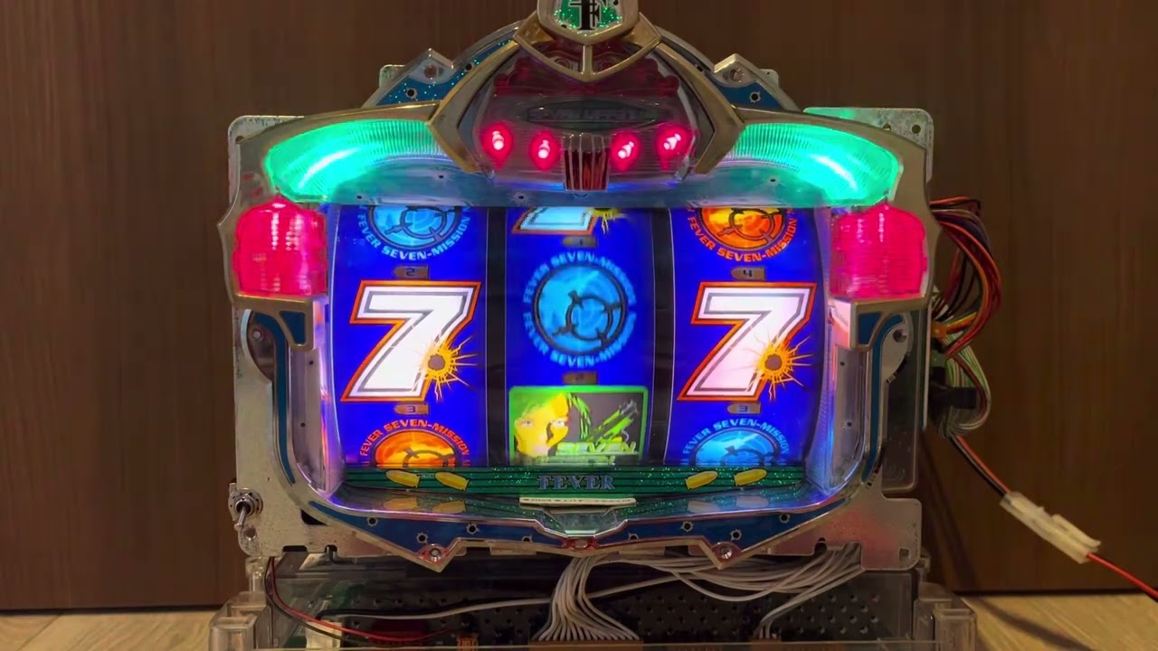 フィーバーセブンミッション