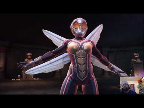 mcoc act 6.3.4 do not go gentle / buffet path