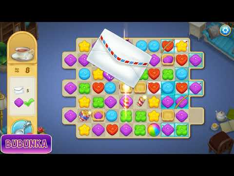 Matchington Mansion level 1233 HD