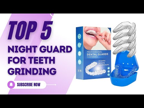 5 Best Night Guards for Teeth Grinding – Mouth Guards For Sleep Bruxism In 2026