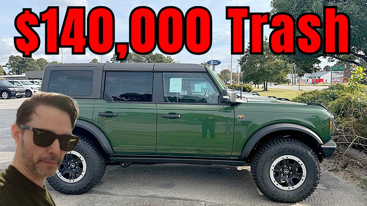 Ford's Epic FAIL: Nobody is Buying Their JUNK Anymore!