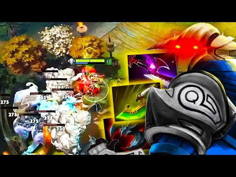 The BEST Hero of 7.34c - How to play with no deaths