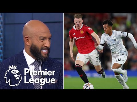 Reactions after Manchester United take down Liverpool | Premier League