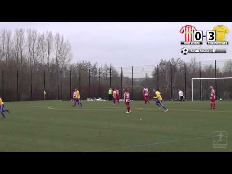 Anker Wismar - FCN (17.Spieltag AOL 2012/13)