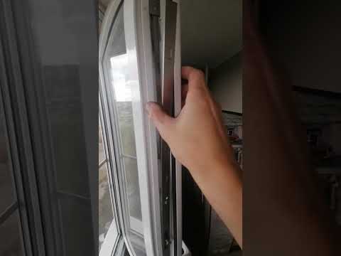 Ремонт оконного механизма / Ничего сложного!!!