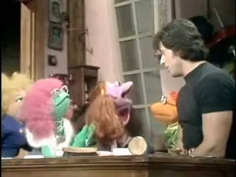 Muppet Show with Sylvester Stallone