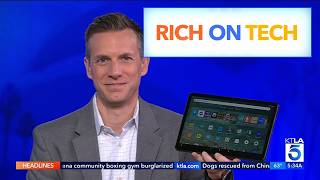 The one big downside to Amazon's latest tablet - Rich on Tech