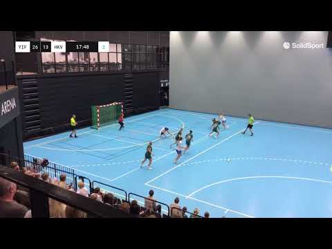 Ystad IF HK Varberg Nova