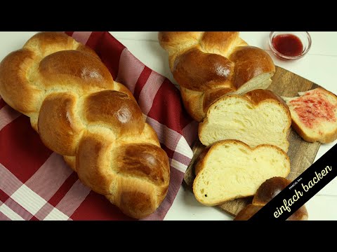 Butter braid recipe