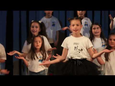 Marko Petroski,Martina Filiposka,Melanija Blazeska - Sreka za nas (Raspeano ribarce 2022)