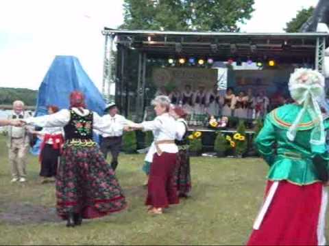 Zespół śpiewaczy "Stuchowianki" ze Stuchowa