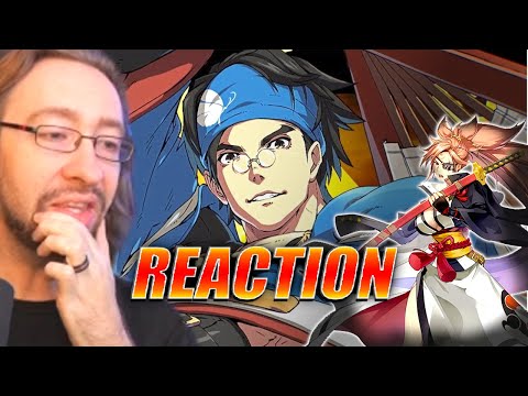 MAX REACTS: Anji Mito Reveal Trailer & Final Character Predictions