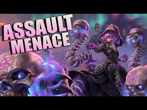 SMITE SERVERS ARE SO GREAT WOW I COULDNT QUEUE DUEL - Masters Assault Gameplay