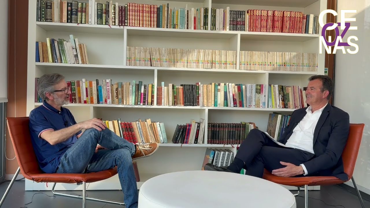 VOZ - Entrevista a Paulo Pinheiro