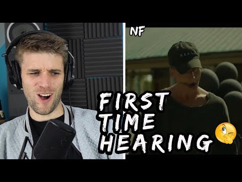 Rapper Reacts to NF Leave Me Alone!! | FIRST TIME HEARING IT (MUSIC VIDEO) Video