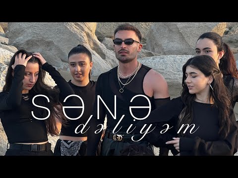 Fariz İlyas - Sənə Dəliyəm (Rəsmi Musiqi Videosu)