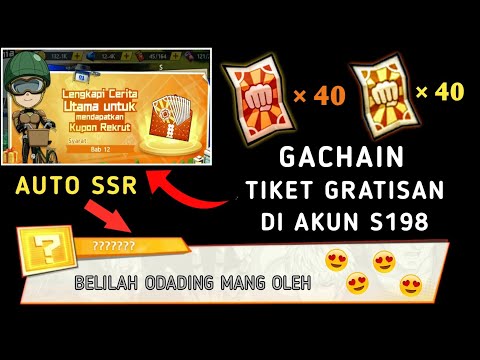 BERBURU BABANG KABUTO & DSK DISERVER 198 | GACHA 80 TIKET | One Punch Man The Strongest