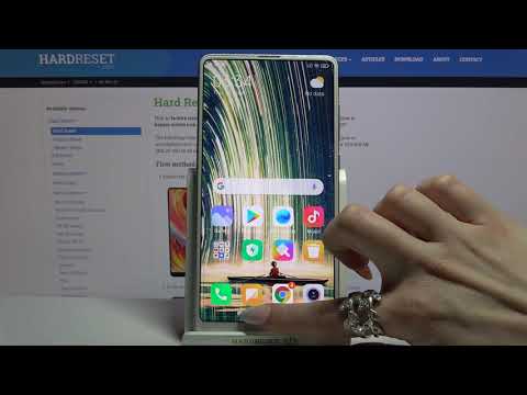 How to Enter Split Screen on XIAOMI Mi Mix 2S – Use Two Apps At The Sime Time