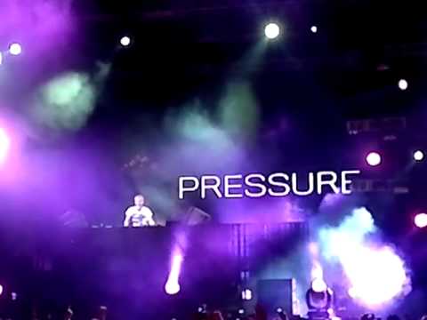 Armin van Buuren - Andain vs. Nadia Ali - Promised Pressure (AvB Mashup)