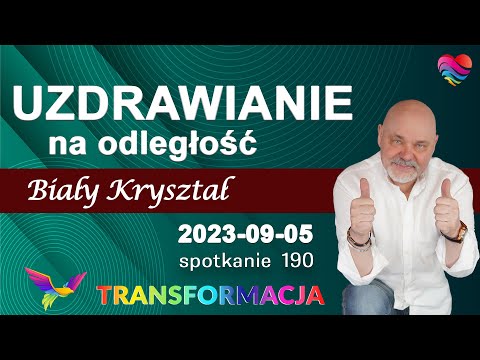 [POPKO TV – Zdrowie i Sukces] Medytacja uzdrawiająca z Uzdrowicielami Duchowymi Zbigniewem Popko i Agatą Popko.