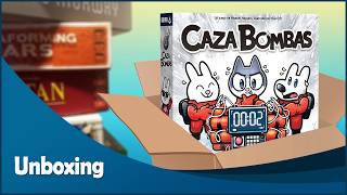 Video de Caza Bombas (Español)