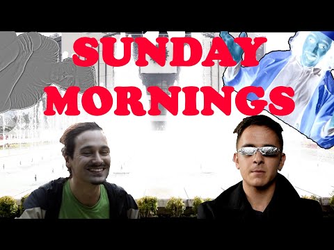 DOSTA PECHEN ft. PAPA NOIR - SUNDAY MORNINGS