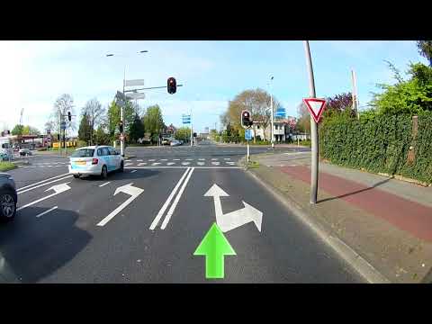 Lijn 4 Schalkhaar - station Deventer