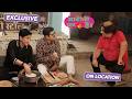Bhabhi Ji Ghar Par Hai On Location Vibhuti S Cooking And Tiwari S Intoxication