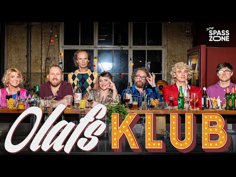 Oberschule, 8. Klasse. Olga Ugrinsky, Mirja Boes und Zärtlichkeiten mit Freunden bei Olafs Klub